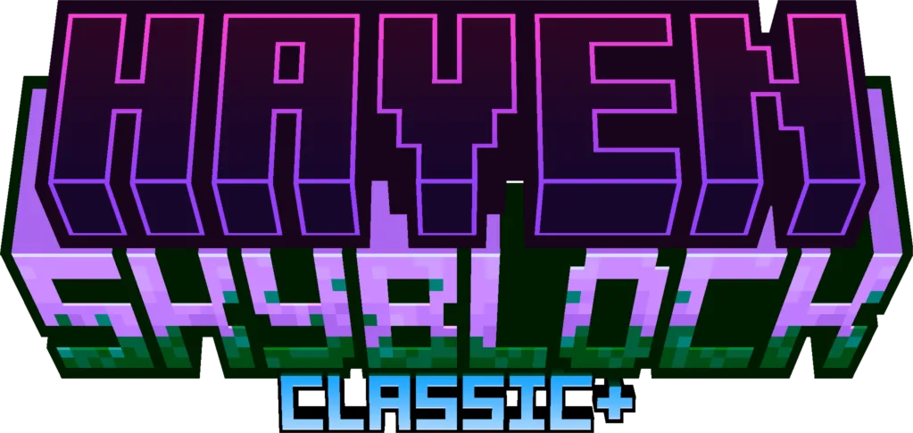 Haven: Skyblock Classic+ — Haven: Skyblock Classic+ screenshot