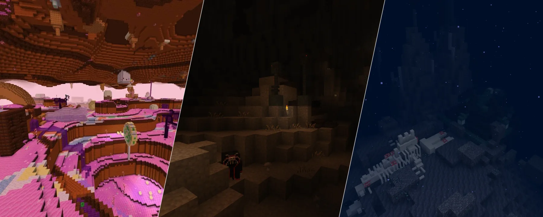 Alex's Caves — Alex's Caves screenshots 1–3