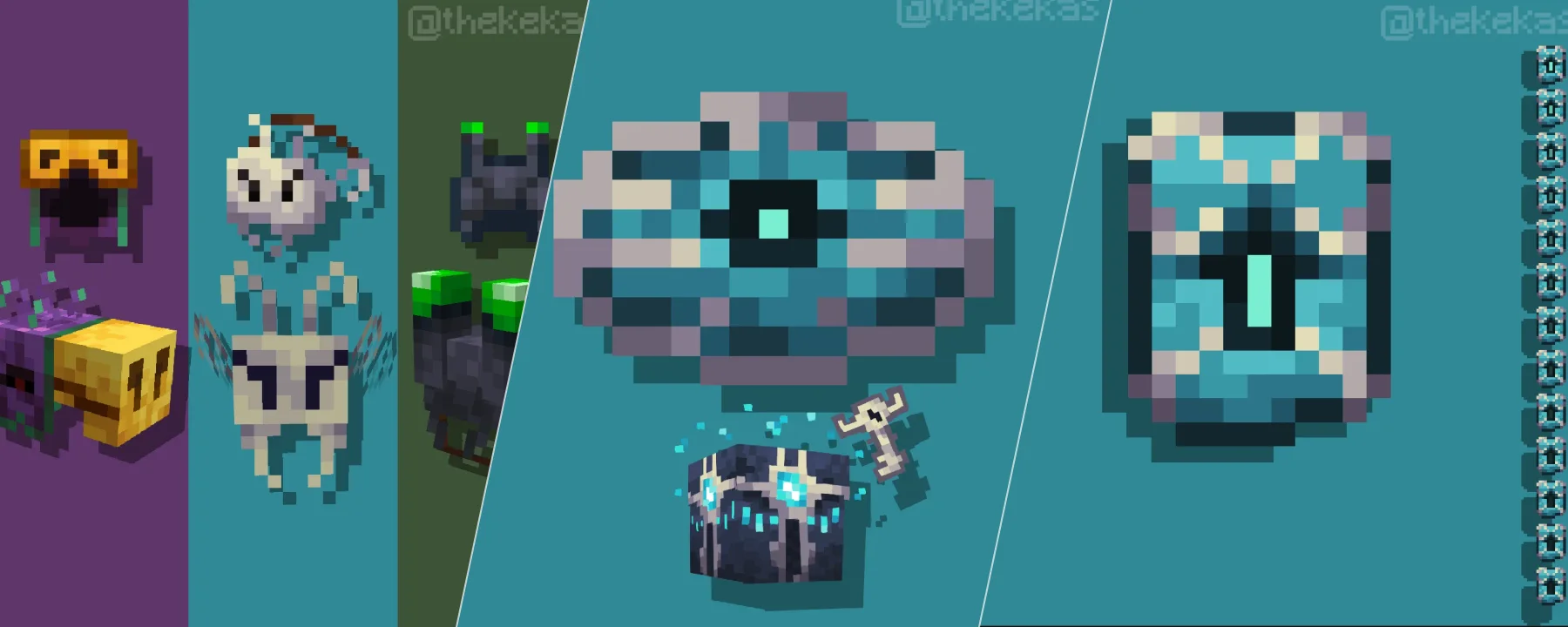 Nether Exorcism Reborn — Nether Exorcism Reborn screenshots 1–3