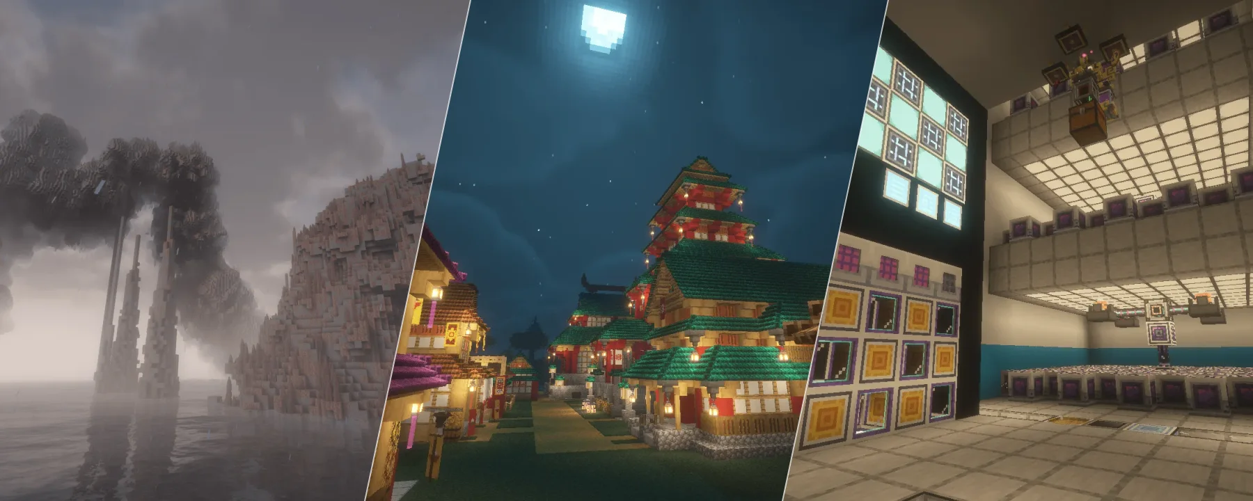 All the Mods 10 - ATM10 — All the Mods 10 - ATM10 screenshots 1–3