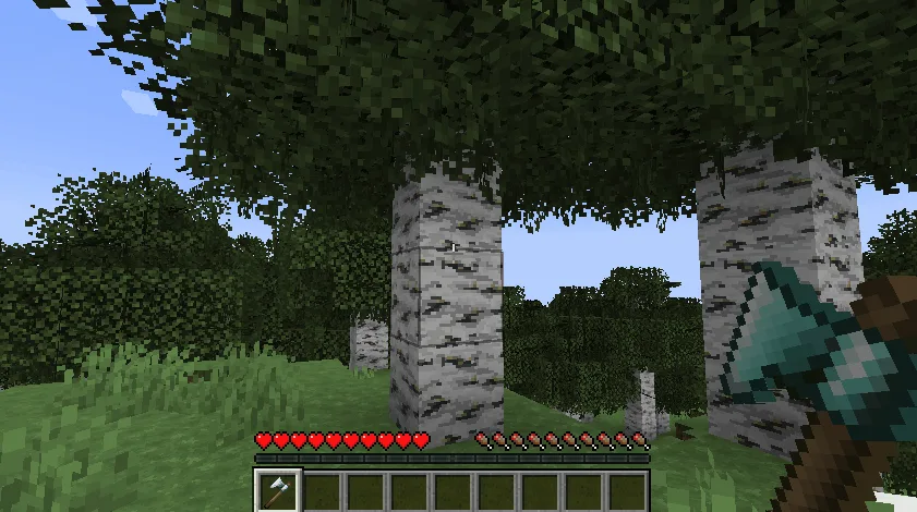 Timber — Timber screenshot