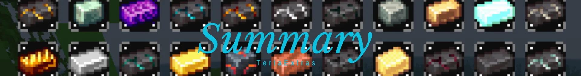 Tetra Extras — TE Sum