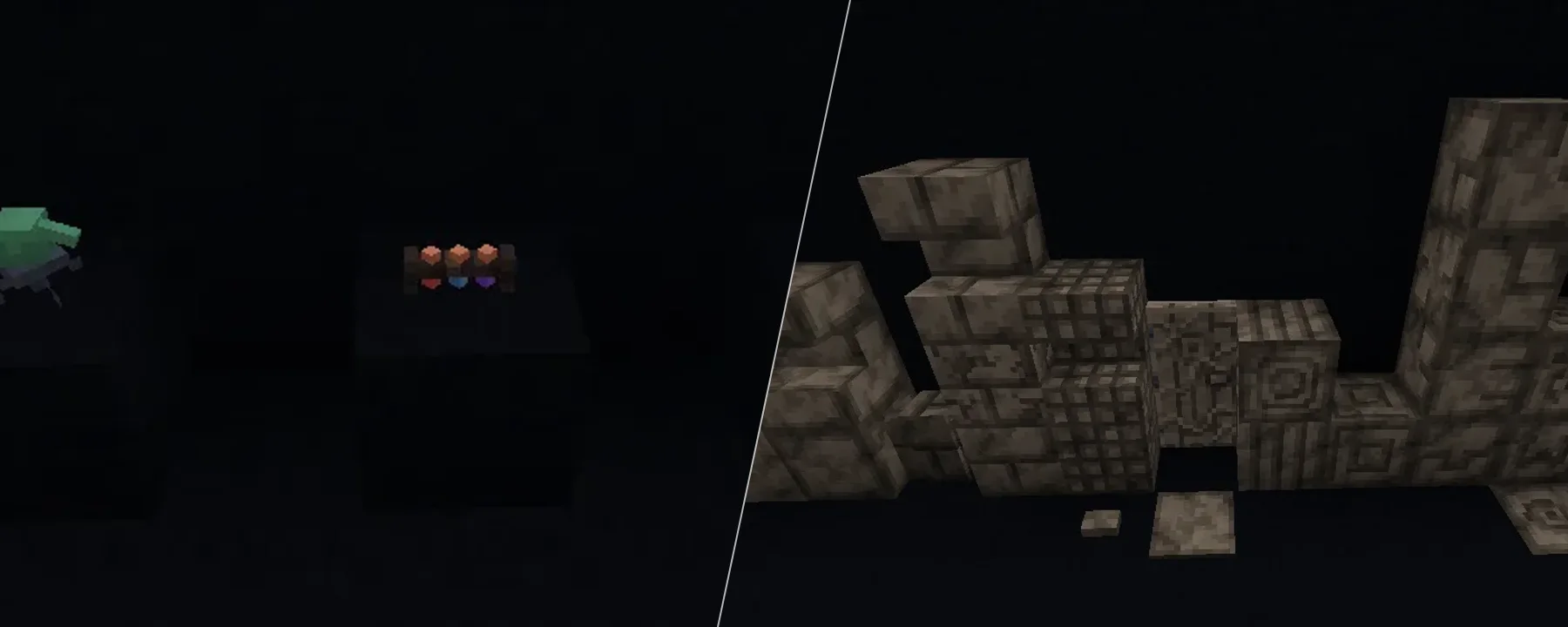 Thaumon — Thaumon screenshots 1–2