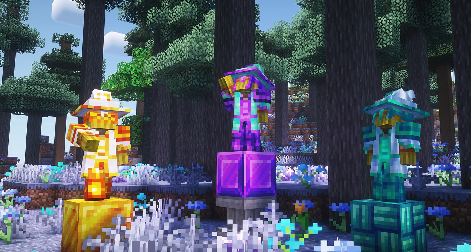 All the Wizard Gear — All The Wizard Gear!
