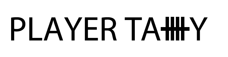PlayerTally — Playertally
