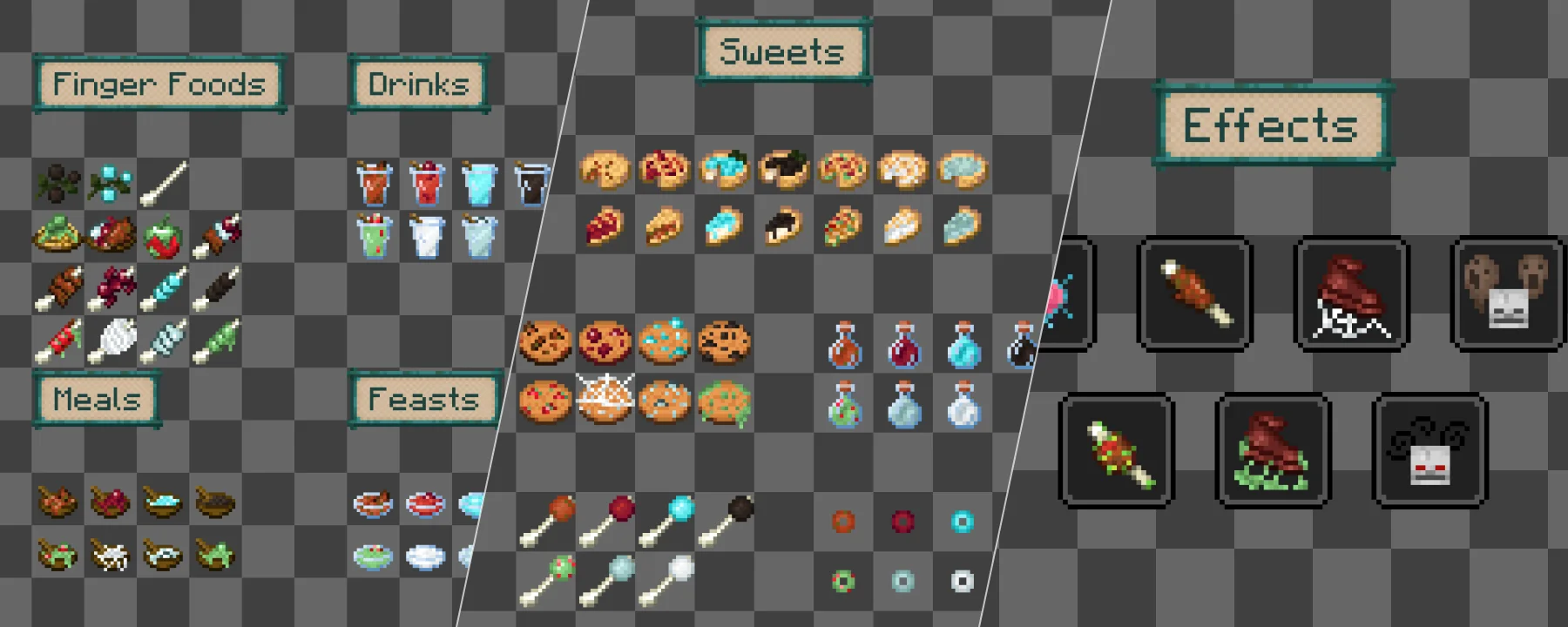 Fright's Delight — Fright's Delight screenshots 1–3