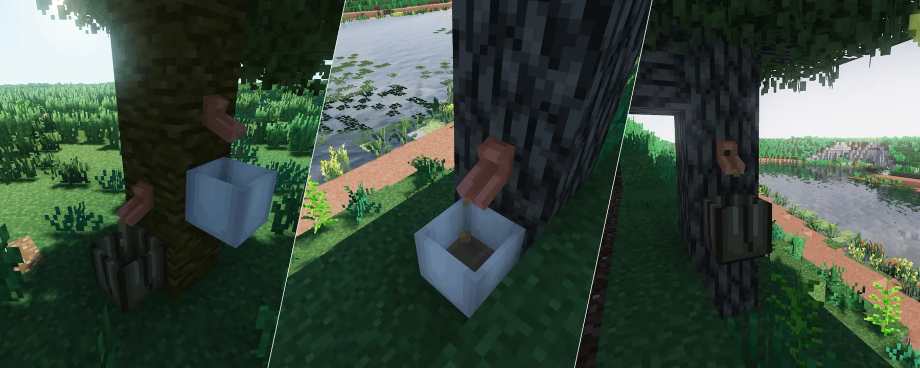 Tree Tap — Tree Tap screenshots 1–3