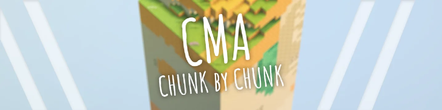 Chosen's Modded Adventure: Chunk by Chunk — Chosen's Modded Adventure: Chunk by Chunk screenshot
