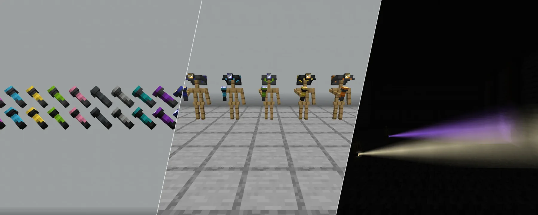 Vulcan's Flashlights — Vulcan's Flashlights screenshots 1–3