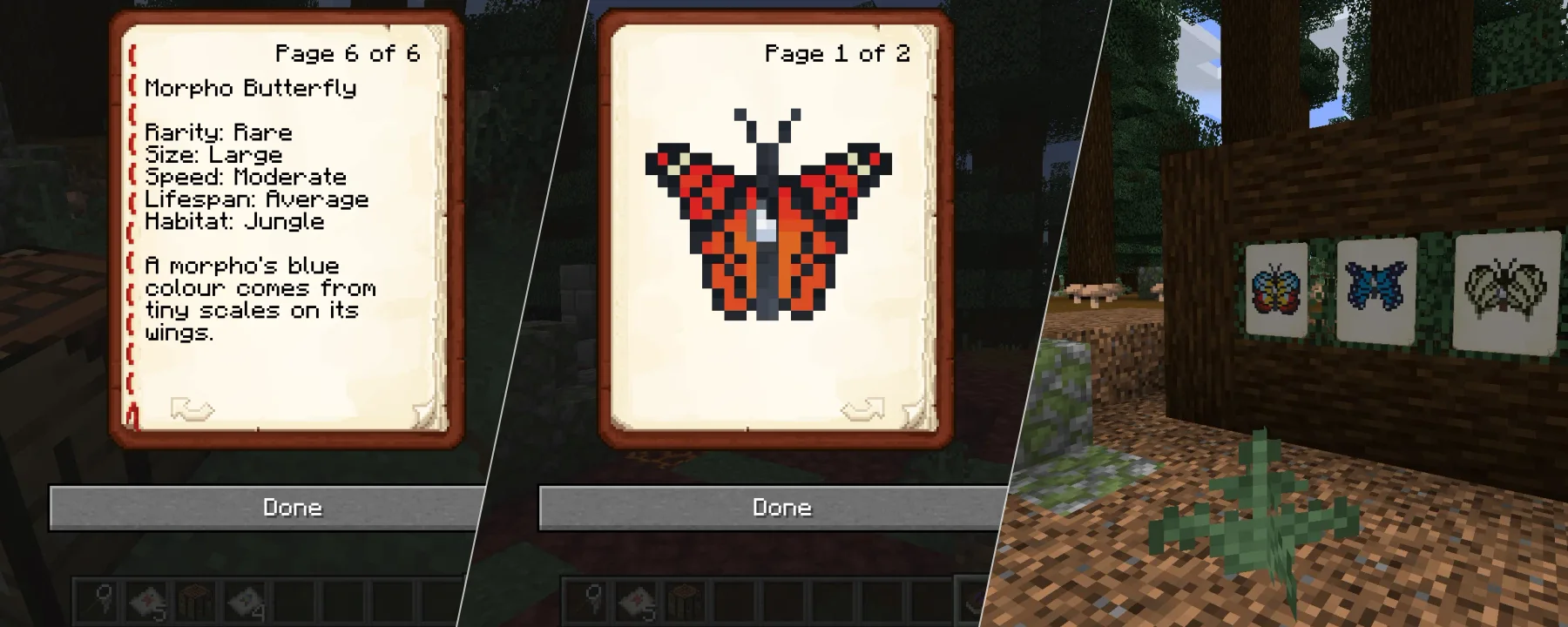 Bok's Banging Butterflies — Bok's Banging Butterflies screenshots 1–3