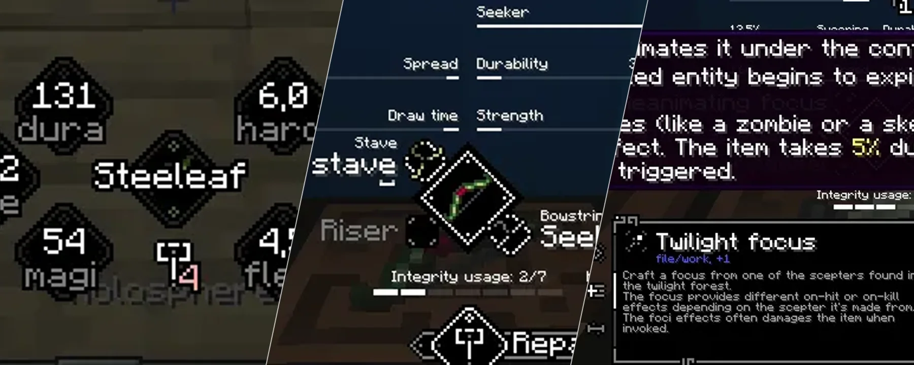 tetracelium — tetracelium screenshots 1–3