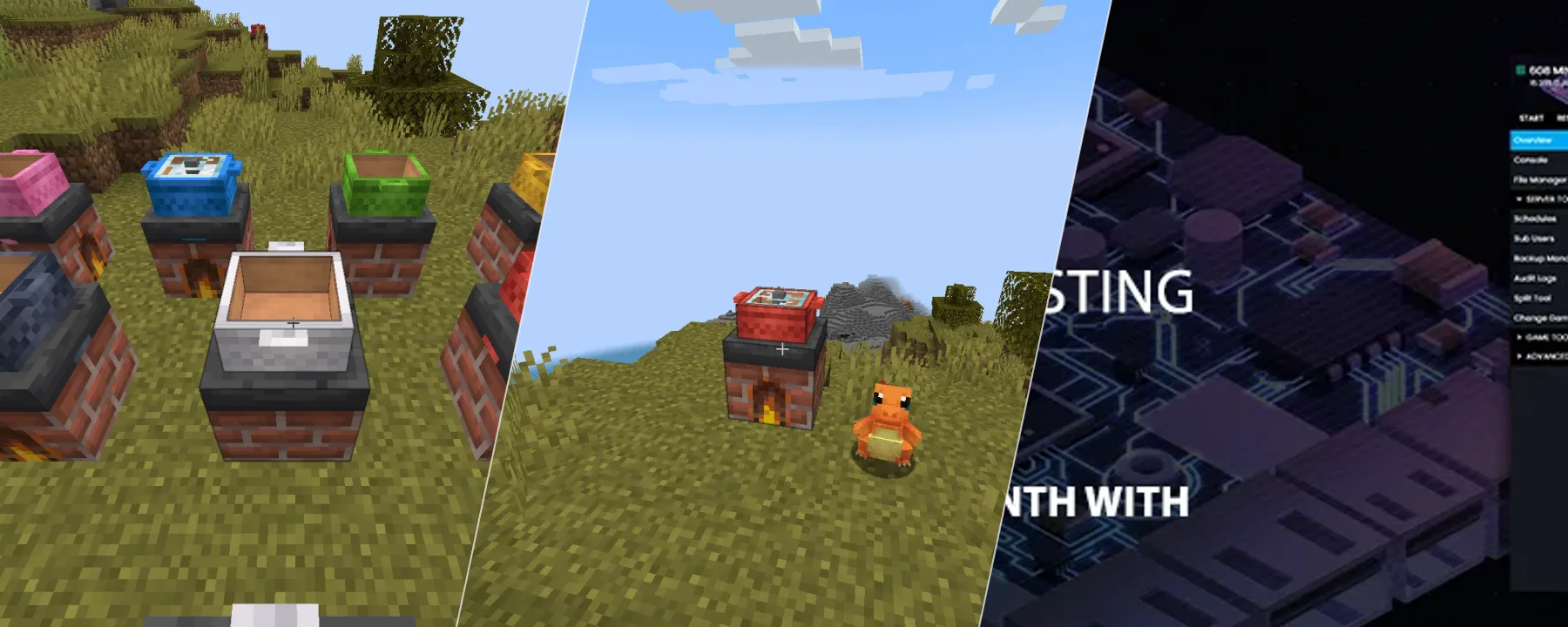 Tomtaru's Cobblemon & Farmer's Delight Tweaks — Tomtaru's Cobblemon & Farmer's Delight Tweaks screenshots 1–3