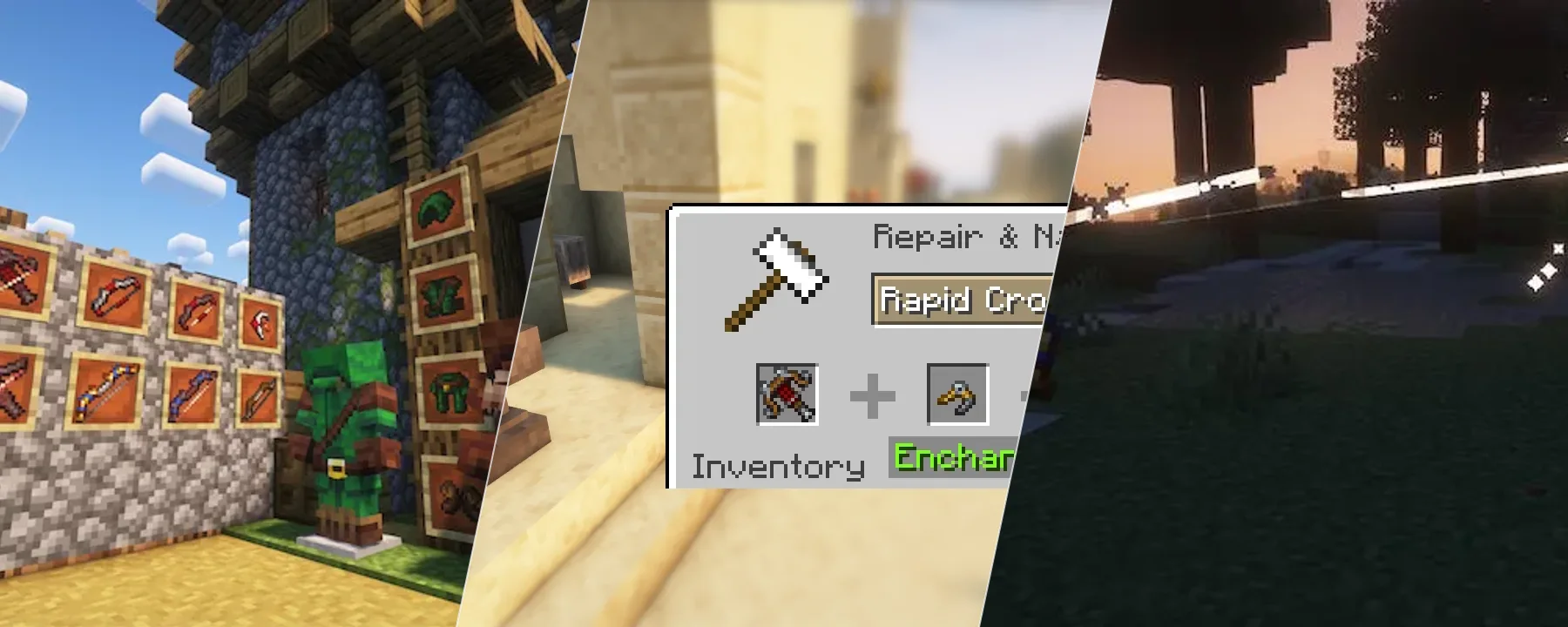 Archers (RPG Series) — Archers (RPG Series) screenshots 4–6