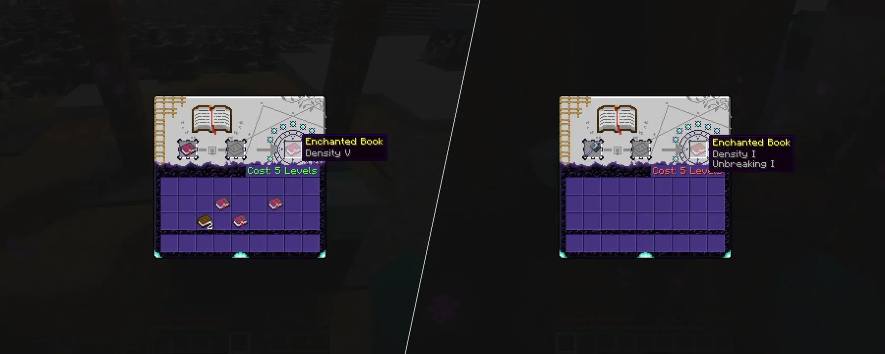 Dis-Enchanting Table — Dis-Enchanting Table screenshots 3–4