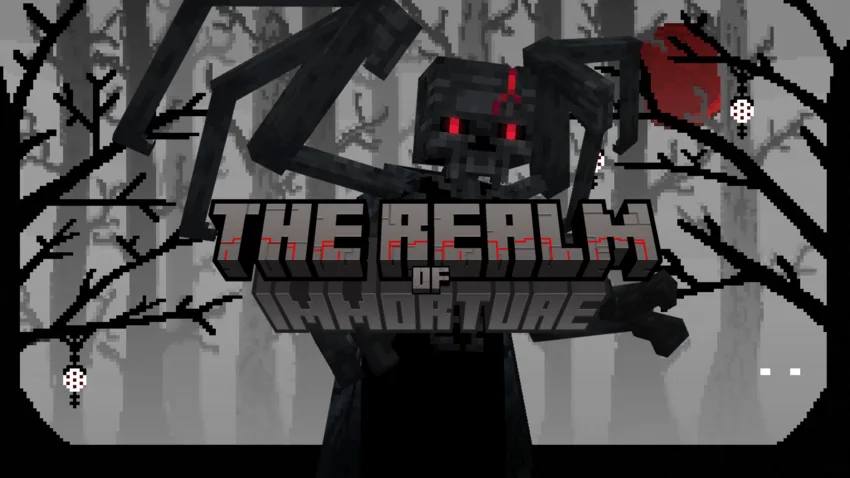 Realm of Immortuae — Realm of Immortuae screenshot