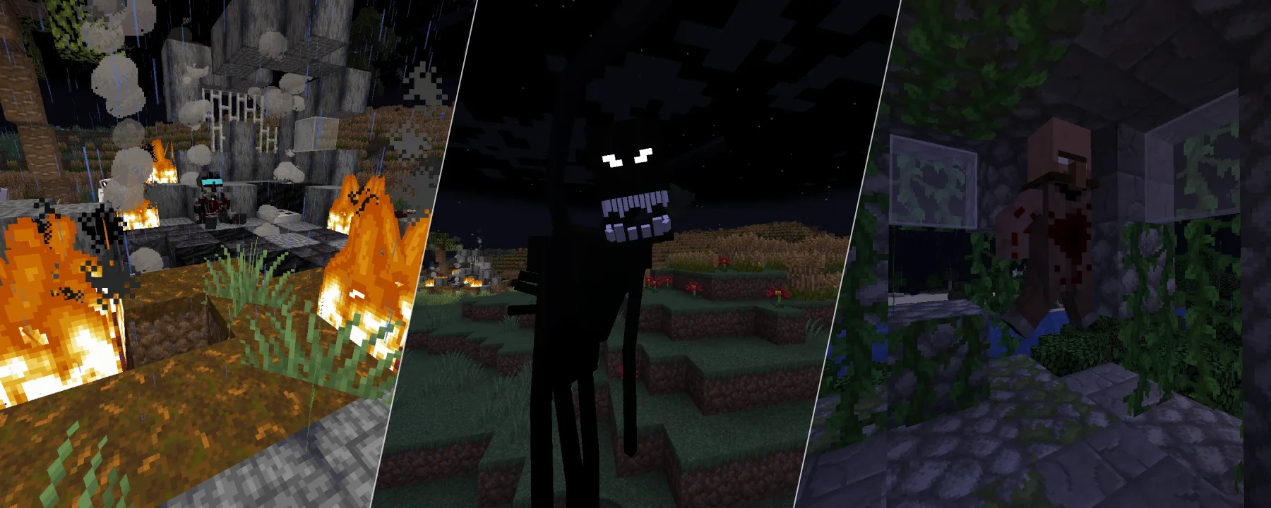 World of Fear — World of Fear screenshots 1–3