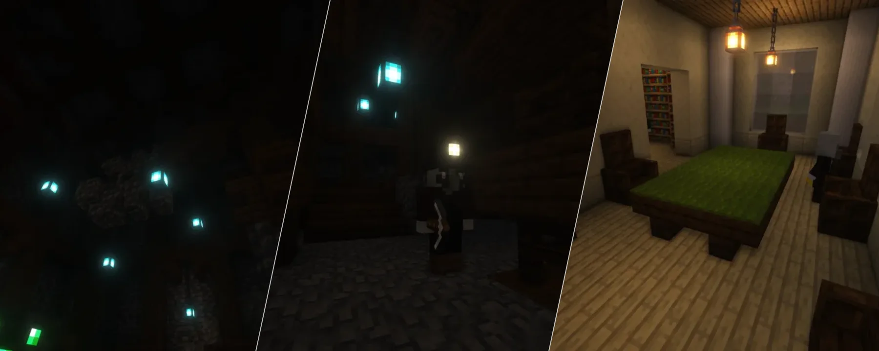 Cult of the Wither — Cult of the Wither screenshots 1–3
