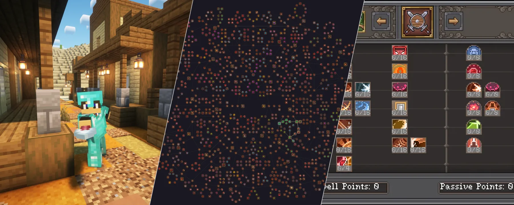 Craft to Exile 2 - 2.0 Atlas Update — Craft to Exile 2 - 2.0 Atlas Update screenshots 1–3