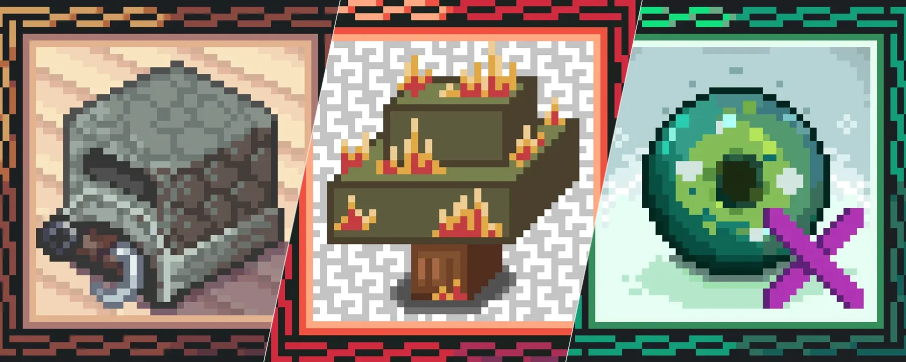 Extra Gore — Extra Gore screenshots 7–9