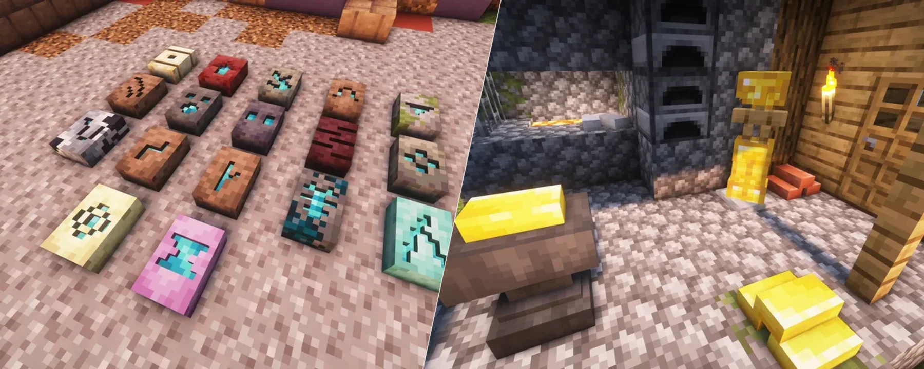 Items Displayed [NeoForge] — Items Displayed [NeoForge] screenshots 4–5