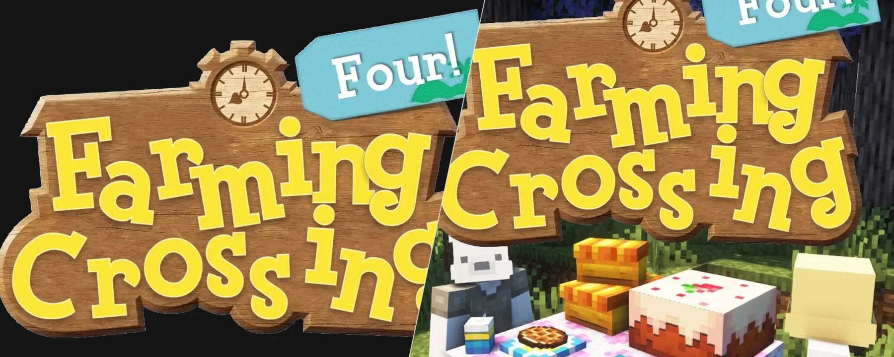Farming Crossing 4 — Farming Crossing 4 screenshots 1–2