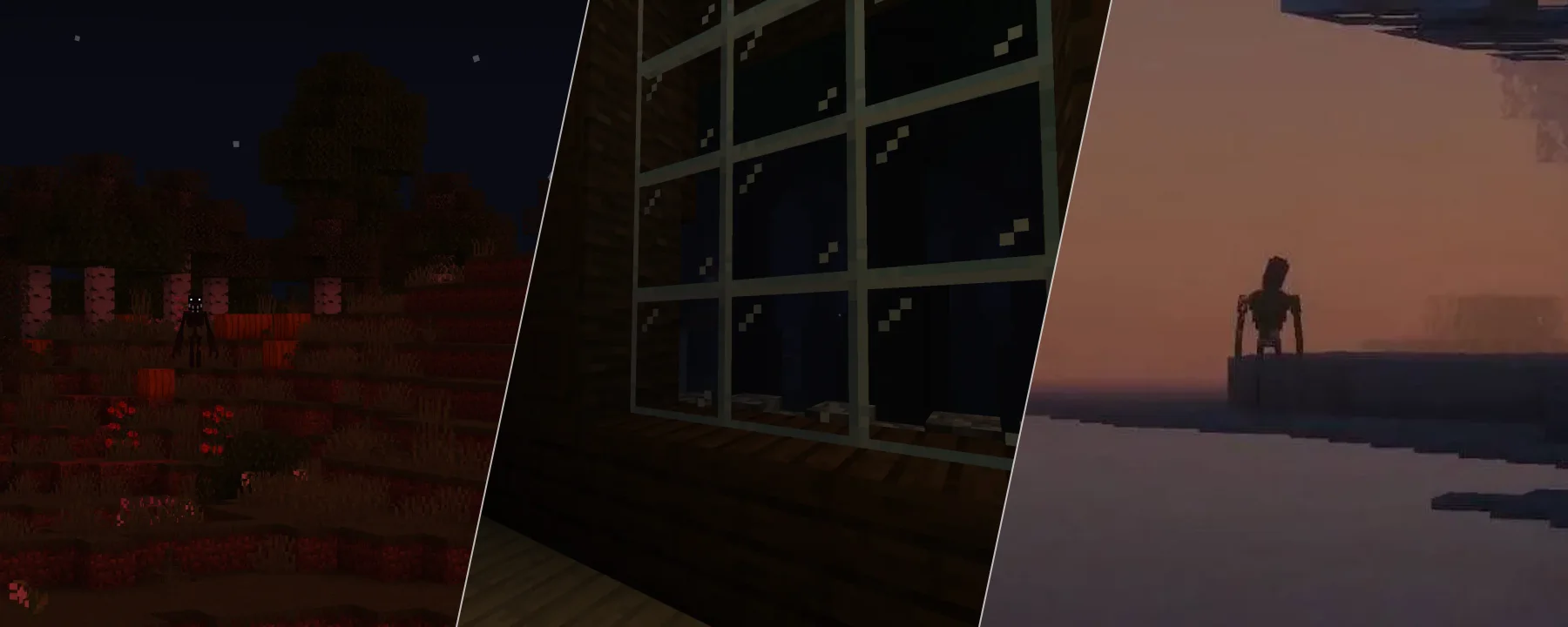Horrors From Shadows — Horrors From Shadows screenshots 1–3