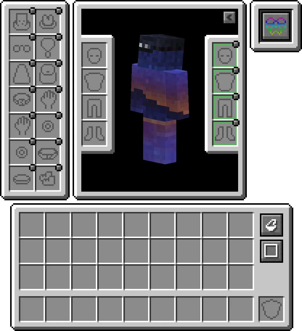 Accessories — Accessories screenshot