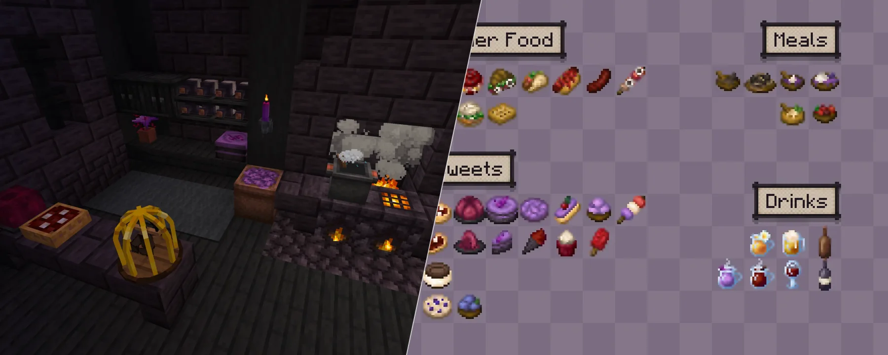 Vampire's Delight — Vampire's Delight screenshots 1–2