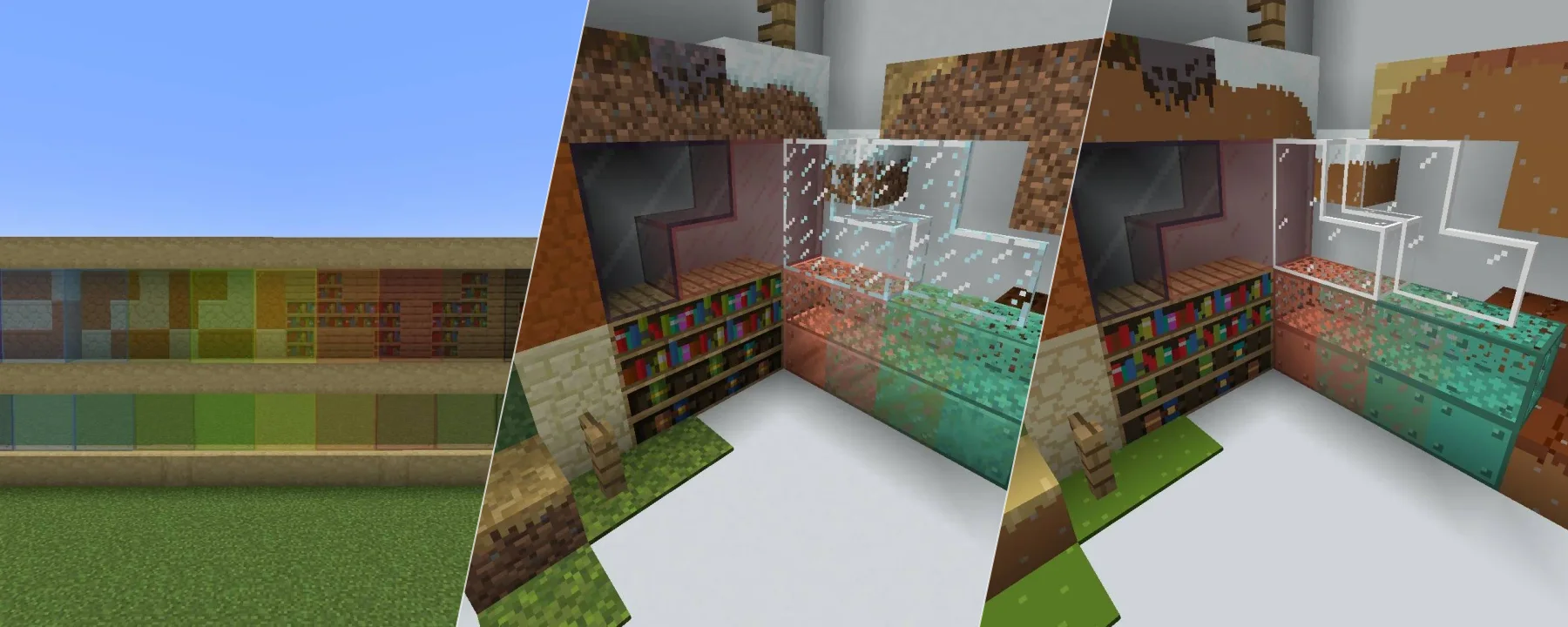 Midnighttigger's Connected Textures Addons — Midnighttigger's Connected Textures Addons screenshots 1–3
