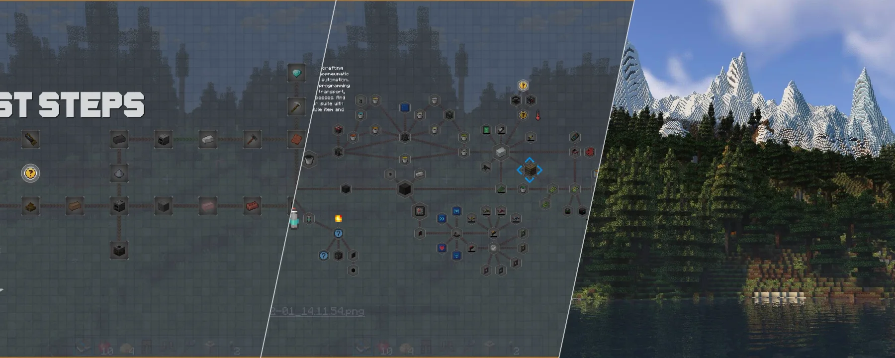 Industrial Village — Industrial Village screenshots 1–3