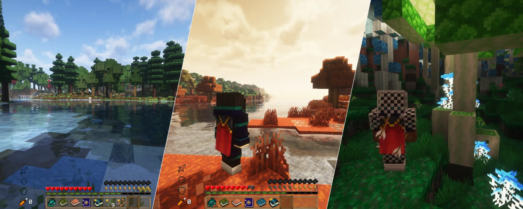 Pixel Paradise - ExoTeam — Pixel Paradise - ExoTeam screenshots 1–3