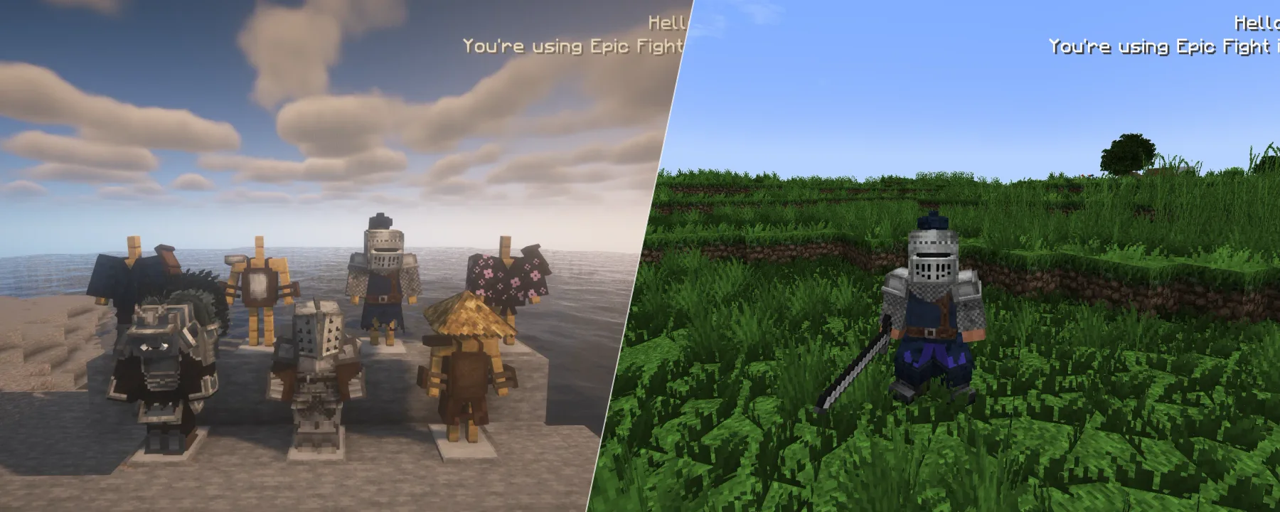 Scourge's Jet and Elia's Armors Reforged — Scourge's Jet and Elia's Armors Reforged screenshots 1–2