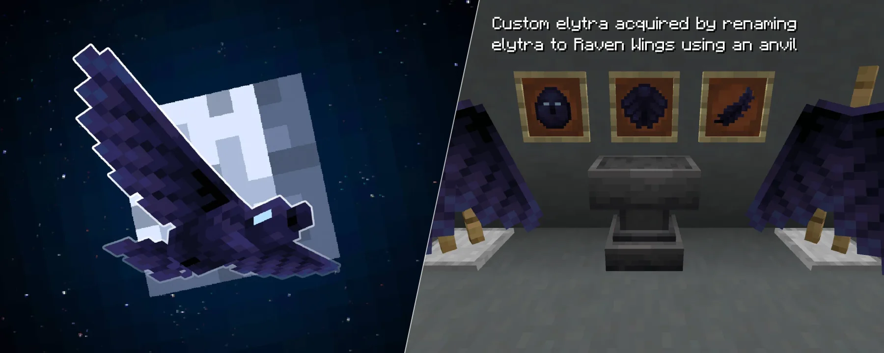 Raven Phantoms — Raven Phantoms screenshots 1–2