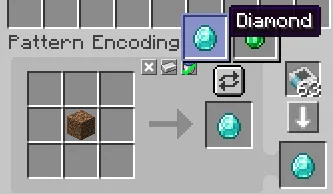 Polymorphic Energistics — Pattern Encoding Terminal demo