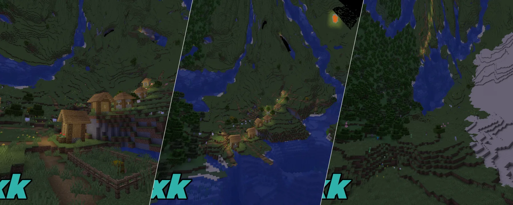 ItsJxk Inception Shaders FREE Download — ItsJxk Inception Shaders FREE Download screenshots 1–3