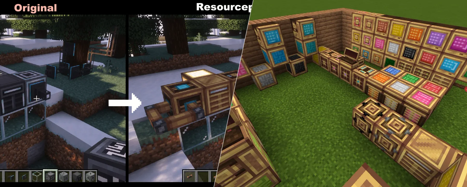 Create Style for Refined Storage — Create Style for Refined Storage screenshots 1–2