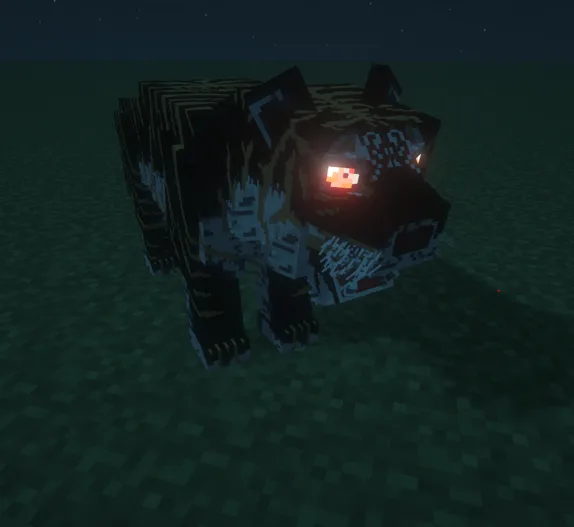 Stormbit298's Improved Jujutsucraft — Improved textures for Tiger Funeral