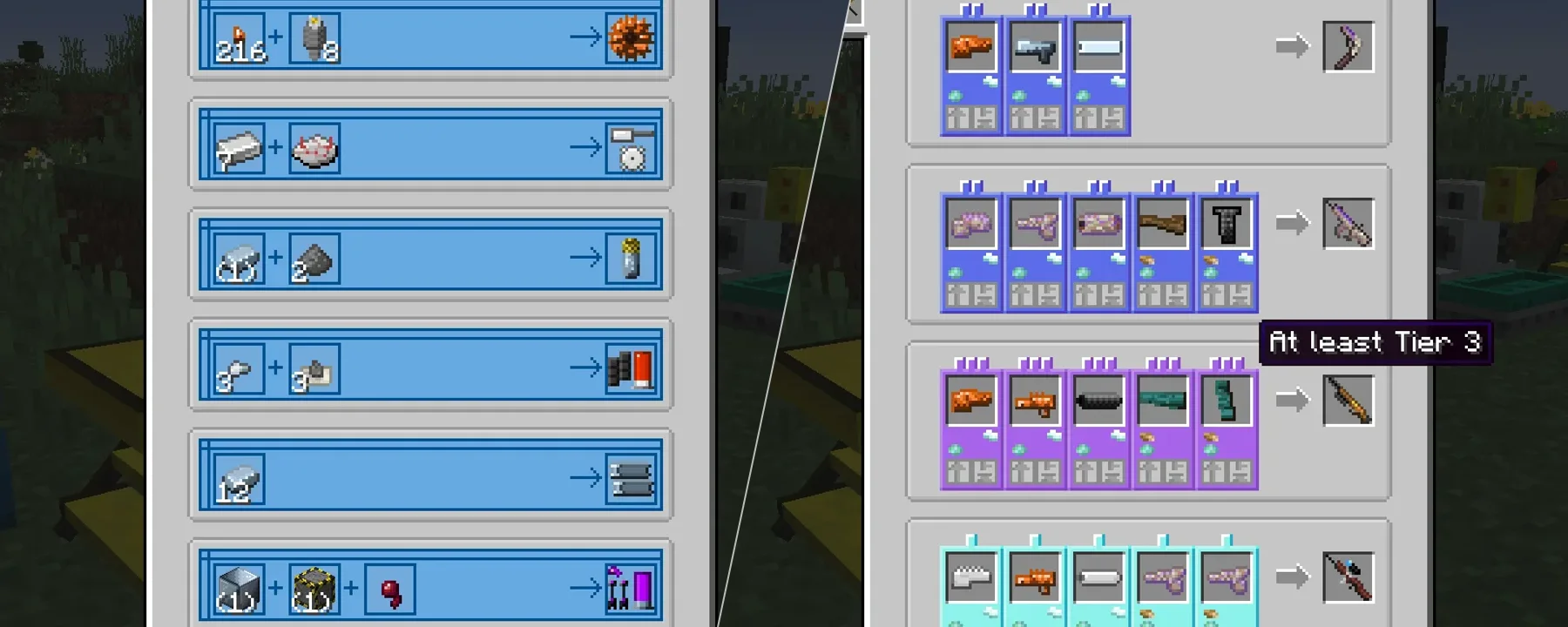 Flan's Mod: Reloaded — Flan's Mod: Reloaded screenshots 1–2