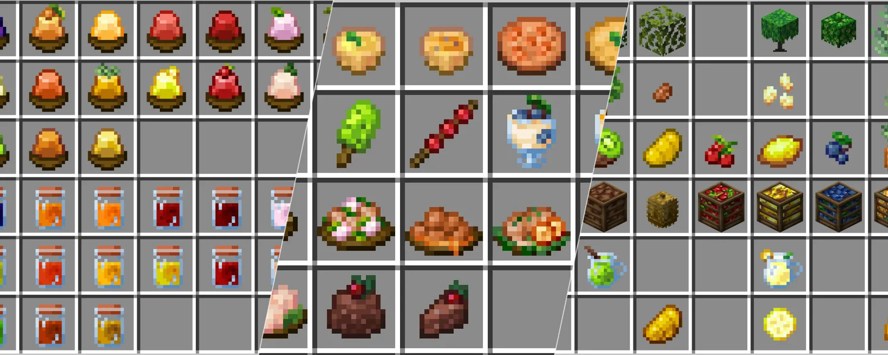 Fruits Delight — Fruits Delight screenshots 1–3