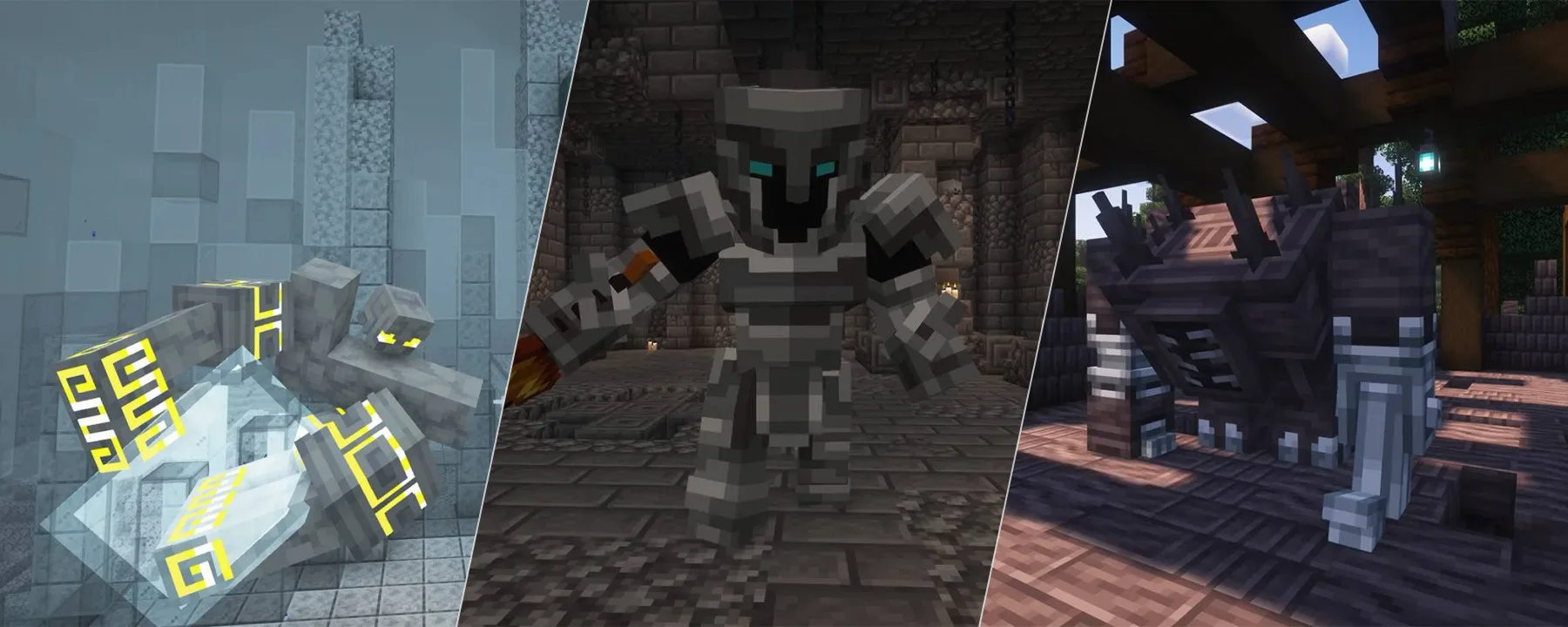 Legendary Monsters — Legendary Monsters screenshots 1–3