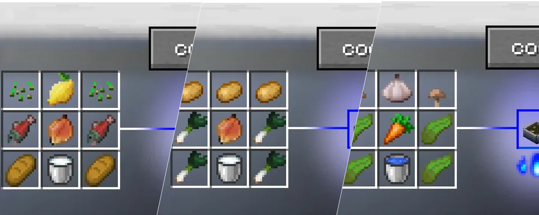 Modernxl 2 furniture mod: In Survival ! (Discontinued) — Modernxl 2 furniture mod: In Survival ! (Discontinued) screenshots 1–3