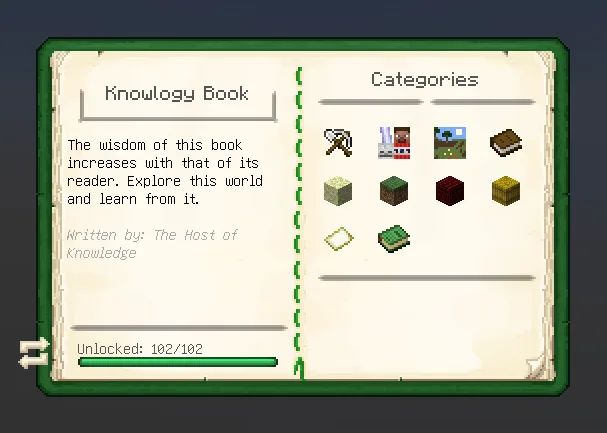 Knowlogy Book — Knowlogy Book screenshot