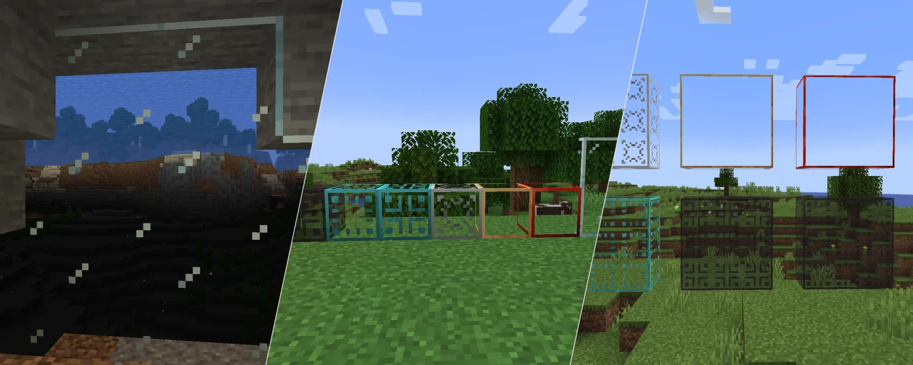 Glassential Renewed — Glassential Renewed screenshots 4–6
