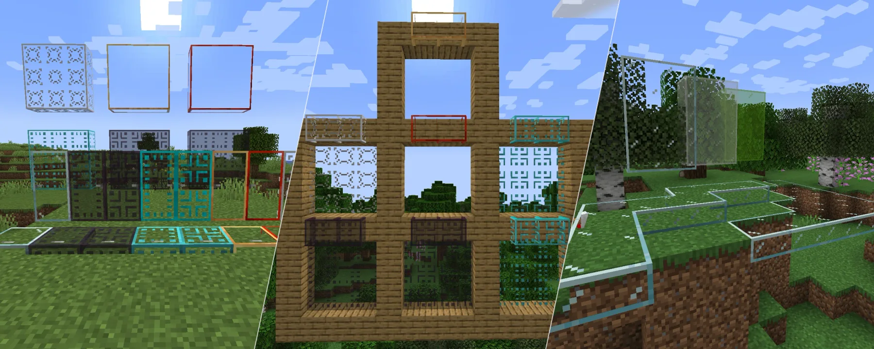 Glassential Renewed — Glassential Renewed screenshots 7–9