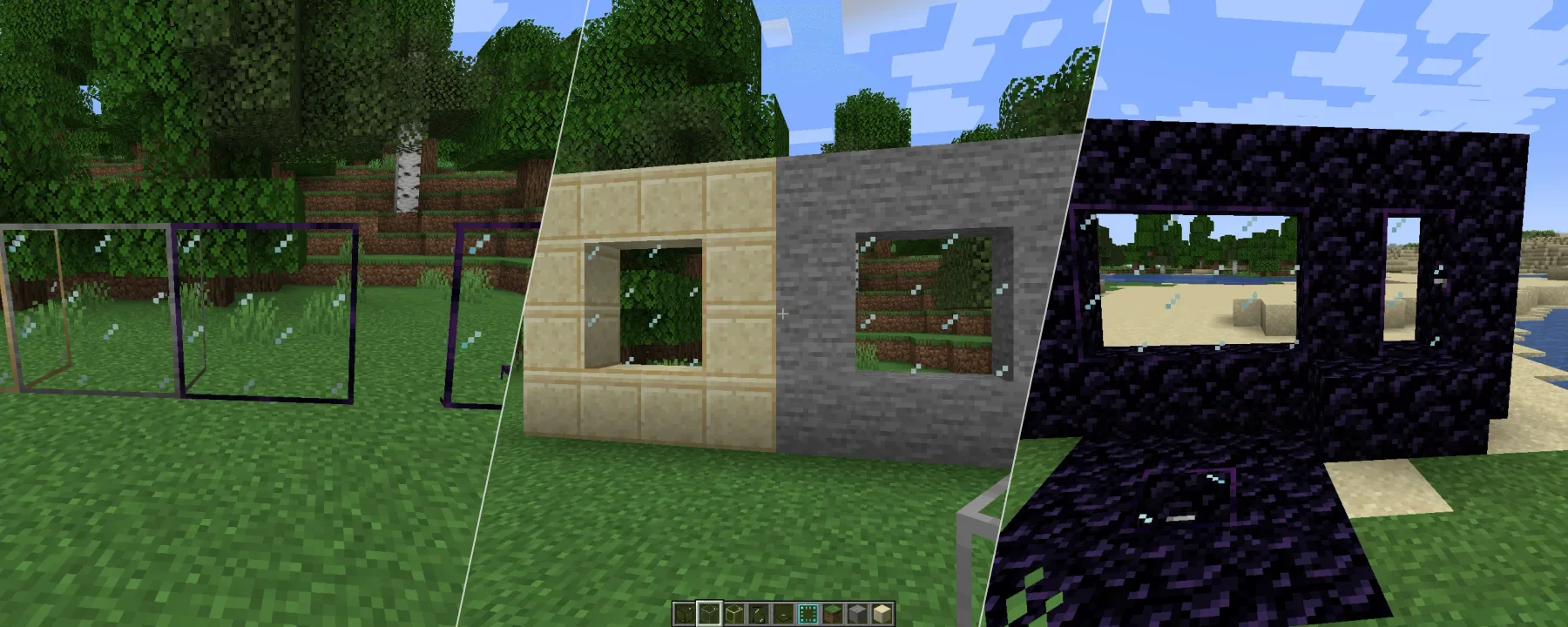 Glassential Renewed — Glassential Renewed screenshots 10–12