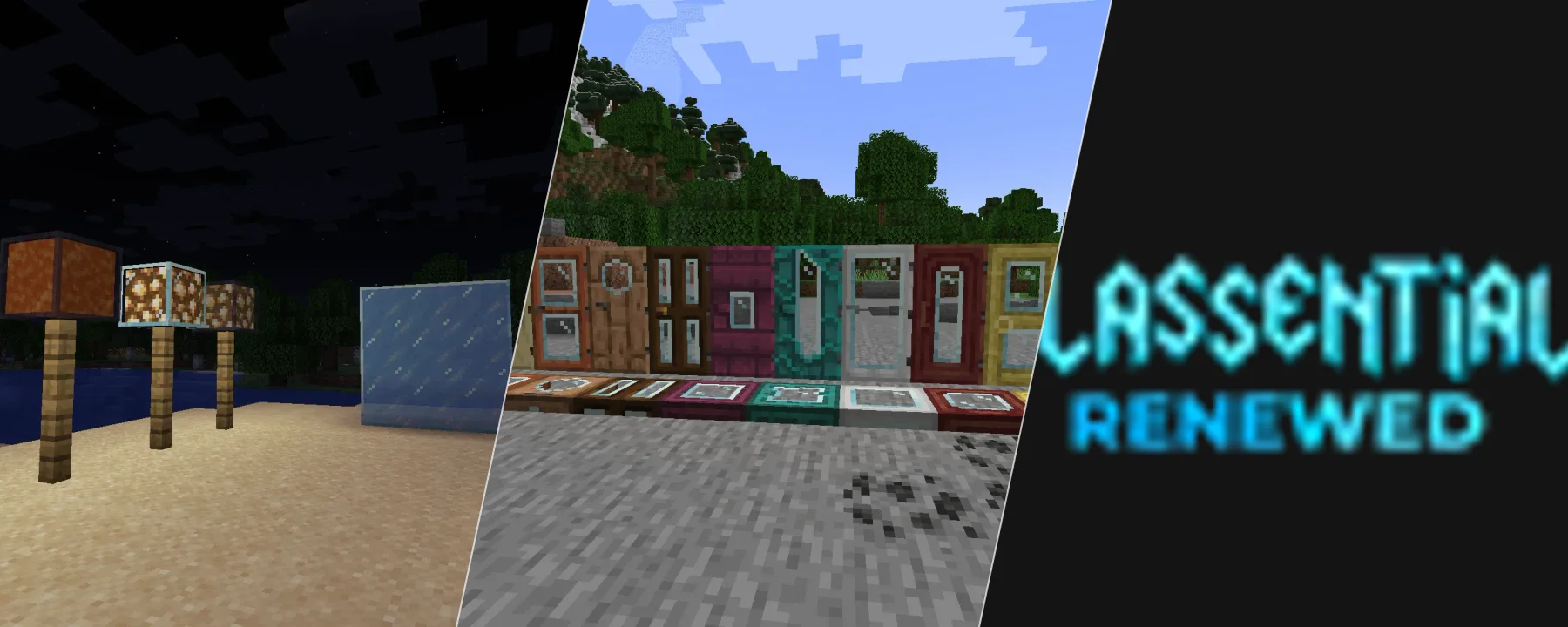 Glassential Renewed — Glassential Renewed screenshots 13–15