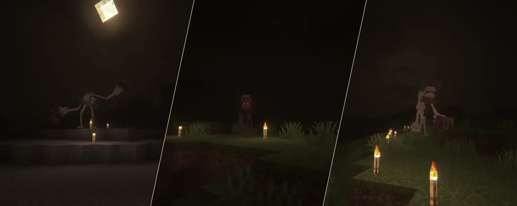 The Slumbering Omen — The Slumbering Omen screenshots 1–3