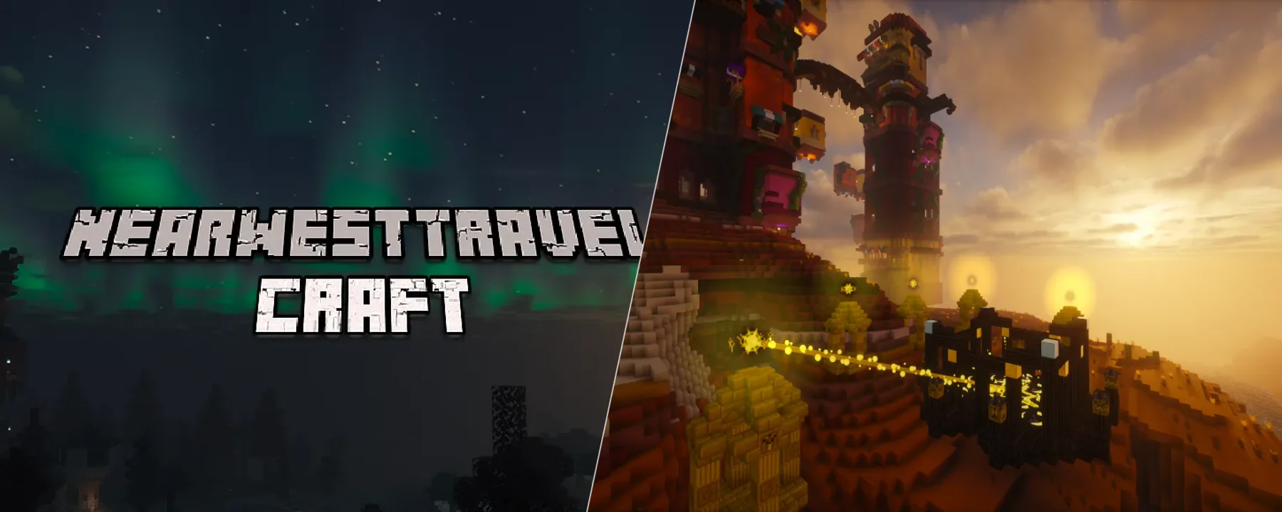 NwtCraft — NwtCraft screenshots 1–2