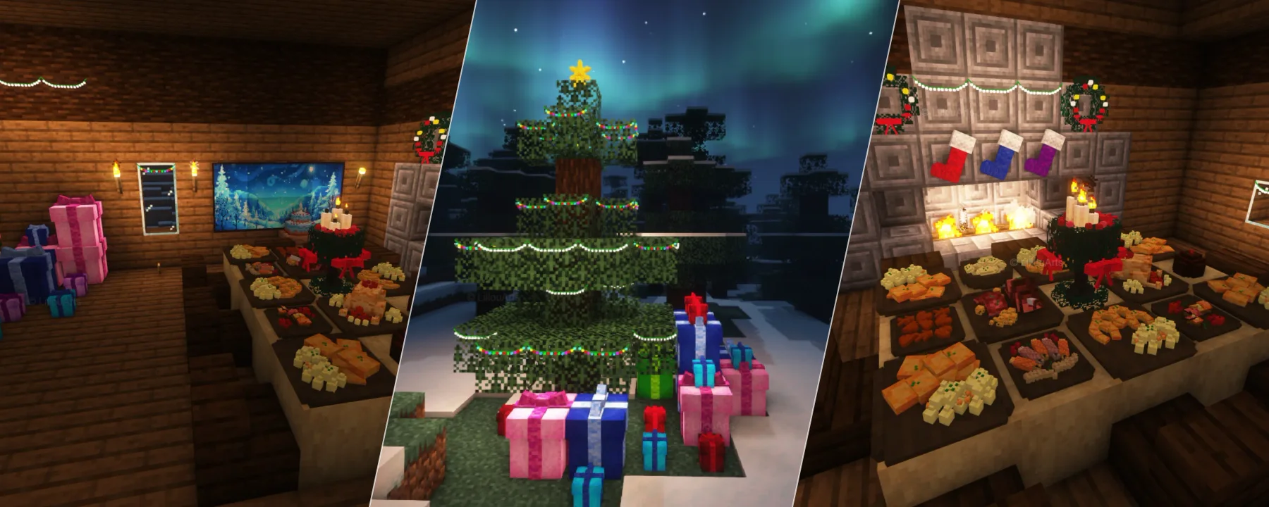Christmas Culinary & Decorations — Christmas Culinary & Decorations screenshots 1–3