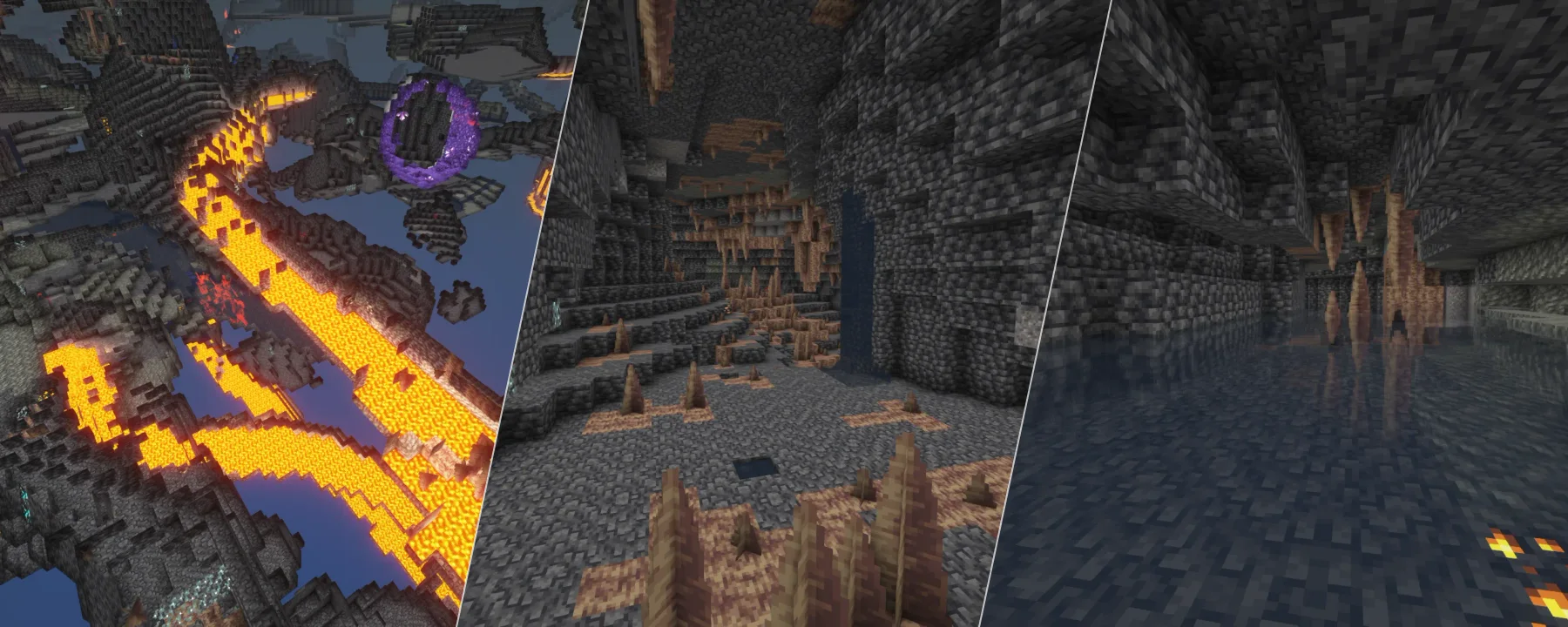 WF's Cave Overhaul — WF's Cave Overhaul screenshots 1–3